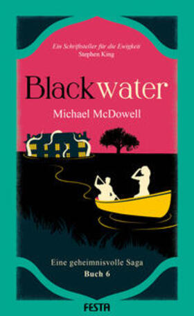 McDowell | BLACKWATER - Eine geheimnisvolle Saga - Buch 6 | Buch | 978-3-9867613-0-1 | sack.de