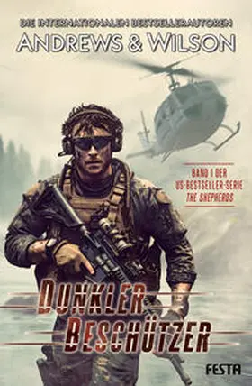 Andrews / Wilson |  Dunkler Beschützer | Buch |  Sack Fachmedien