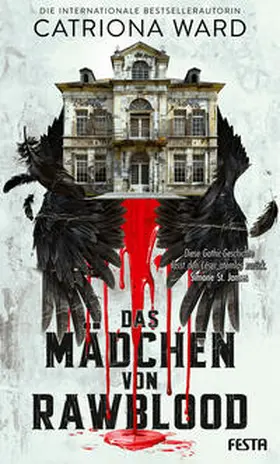 Ward |  Das Mädchen von Rawblood | Buch |  Sack Fachmedien