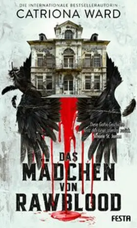 Ward |  Das Mädchen von Rawblood | eBook | Sack Fachmedien