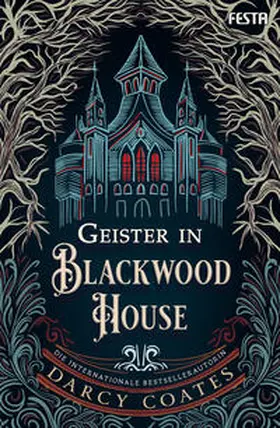 Coates |  Geister in Blackwood House | eBook | Sack Fachmedien