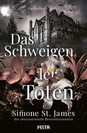 St. James |  Das Schweigen der Toten | Buch |  Sack Fachmedien