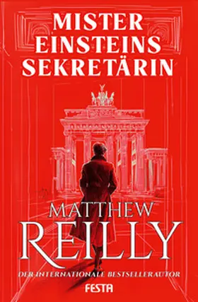 Reilly |  Mister Einsteins Sekretärin | Buch |  Sack Fachmedien