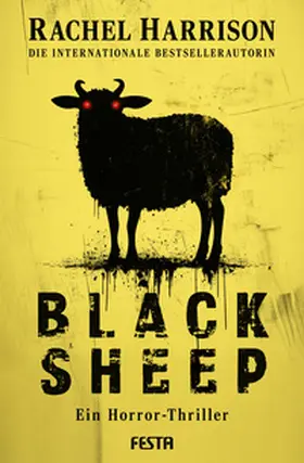 Harrison |  Black Sheep | Buch |  Sack Fachmedien