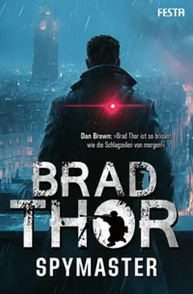 Thor |  Spymaster | Buch |  Sack Fachmedien
