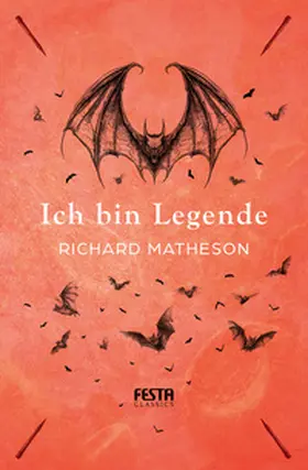 Matheson |  Ich bin Legende | Buch |  Sack Fachmedien