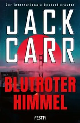 Carr |  Blutroter Himmel | eBook | Sack Fachmedien