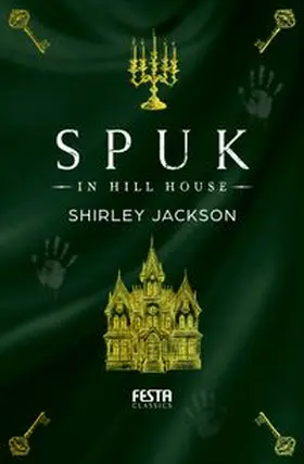 Jackson |  Spuk in Hill House | Buch |  Sack Fachmedien