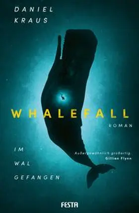 Kraus |  Whalefall - Im Wal gefangen | eBook | Sack Fachmedien