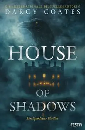 Coates |  House of Shadows | eBook | Sack Fachmedien