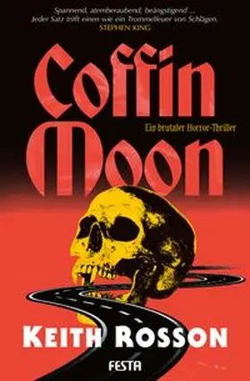 Rosson |  Coffin Moon | Buch |  Sack Fachmedien