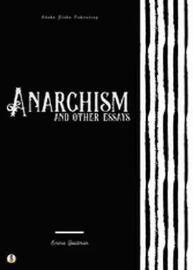 Goldman |  Anarchism and Other Essays | eBook | Sack Fachmedien