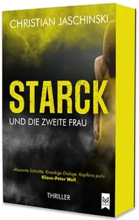 Jaschinski |  STARCK und die zweite Frau | Buch |  Sack Fachmedien