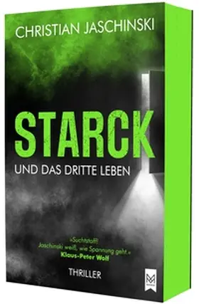 Jaschinski |  STARCK und das dritte Leben | Buch |  Sack Fachmedien