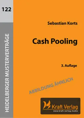 Korts |  Cash Pooling | Buch |  Sack Fachmedien