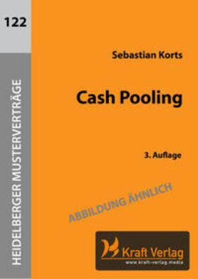 Korts | Cash Pooling | Buch | 978-3-9868901-2-4 | sack.de