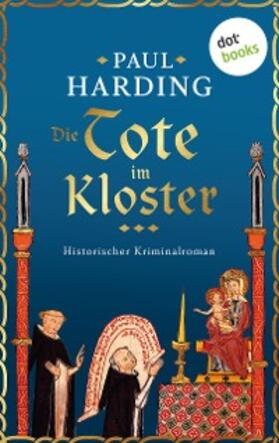 Harding | Die Tote im Kloster | E-Book | sack.de