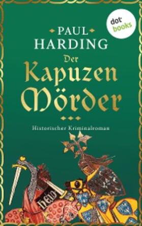 Harding | Der Kapuzenmörder | E-Book | sack.de