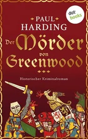 Harding |  Der  Mörder von Greenwood | eBook | Sack Fachmedien
