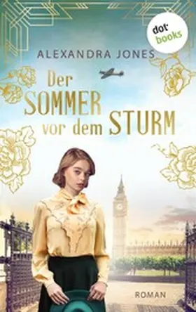Jones |  Der Sommer vor dem Sturm | eBook | Sack Fachmedien