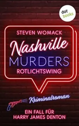 Womack |  Nashville Murders - Rotlichtswing | eBook | Sack Fachmedien