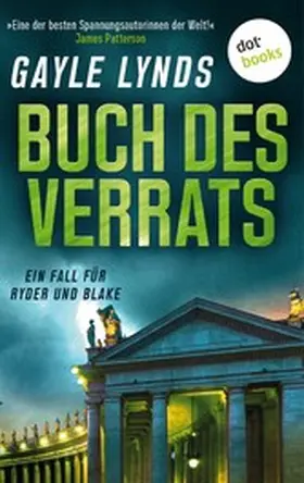 Lynds |  Buch des Verrats | eBook | Sack Fachmedien