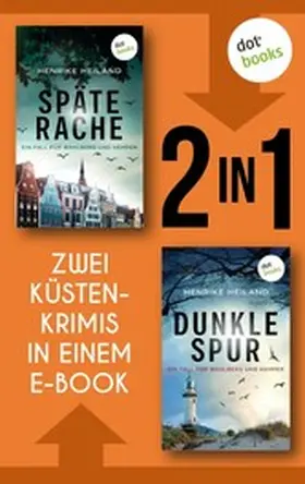 Heiland |  Kemper & Wahlberg ermitteln | eBook | Sack Fachmedien