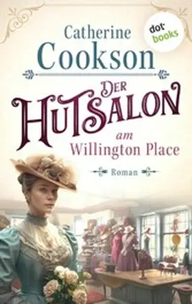 Cookson |  Der Hutsalon am Willington Place | eBook | Sack Fachmedien