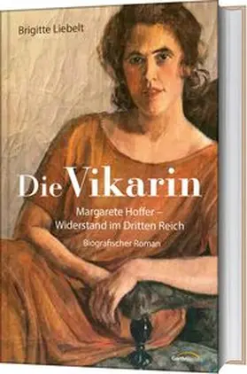 Liebelt |  Die Vikarin | Buch |  Sack Fachmedien