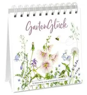 Plato |  GartenGlück - Aufstellbuch | Buch |  Sack Fachmedien