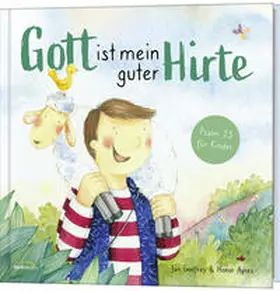 Godfrey |  Gott ist mein guter Hirte | Buch |  Sack Fachmedien
