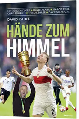 Kadel |  Hände zum Himmel - 4er-Set | Buch |  Sack Fachmedien