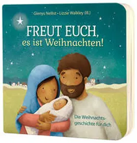 Nellist |  Freut euch, es ist Weihnachten! | Buch |  Sack Fachmedien