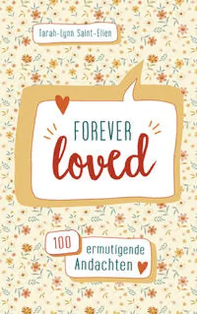 Saint-Elien |  forever loved | Buch |  Sack Fachmedien