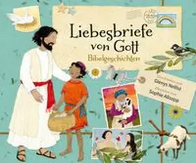 Nellist |  Liebesbriefe von Gott - Bibelgeschichten | Buch |  Sack Fachmedien