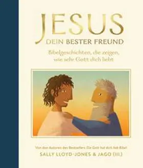 Lloyd-Jones |  Jesus, dein bester Freund | Buch |  Sack Fachmedien