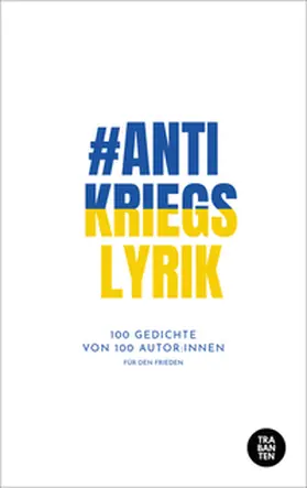 Leonhard |  #Antikriegslyrik | Buch |  Sack Fachmedien