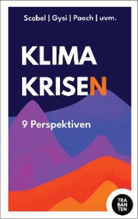 Düffel / Scobe / Peter |  Klimakrisen | eBook | Sack Fachmedien