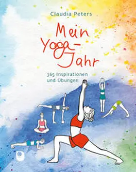 Peters |  Mein Yoga-Jahr | Buch |  Sack Fachmedien