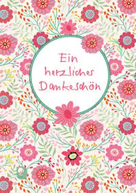 Osenberg-van Vugt |  Ein herzliches Dankeschön | Buch |  Sack Fachmedien