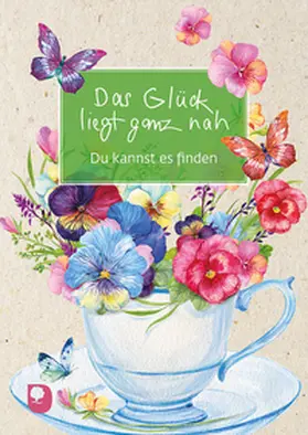 Clausing |  Das Glück liegt ganz nah | Buch |  Sack Fachmedien