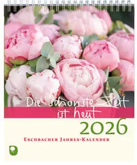 Peters |  Die schönste Zeit ist heut 2026 | Sonstiges |  Sack Fachmedien