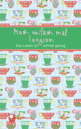 Greindl |  Mach einfach mal langsam | Buch |  Sack Fachmedien