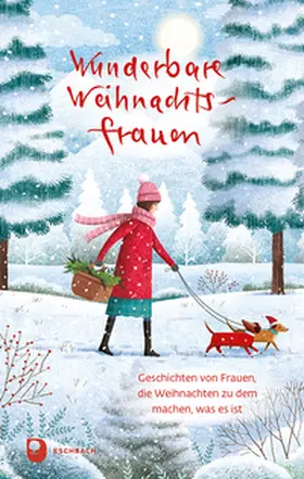  Wunderbare Weihnachtsfrauen | Buch |  Sack Fachmedien