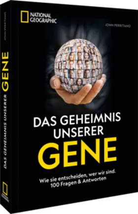 Perritano |  Das Geheimnis unserer Gene | Buch |  Sack Fachmedien