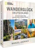 Andrack / Hellmuth |  Wanderglück Deutschland | Buch |  Sack Fachmedien