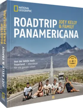 Hermersdorfer / Kelly |  Roadtrip PANAMERICANA | Buch |  Sack Fachmedien