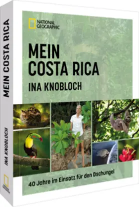 Knobloch |  Mein Costa Rica | Buch |  Sack Fachmedien