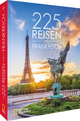 Stüben |  In 225 Reisen durch Frankreich | Buch |  Sack Fachmedien