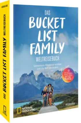 Gee |  Bucket List Family - Das Weltreisebuch | Buch |  Sack Fachmedien